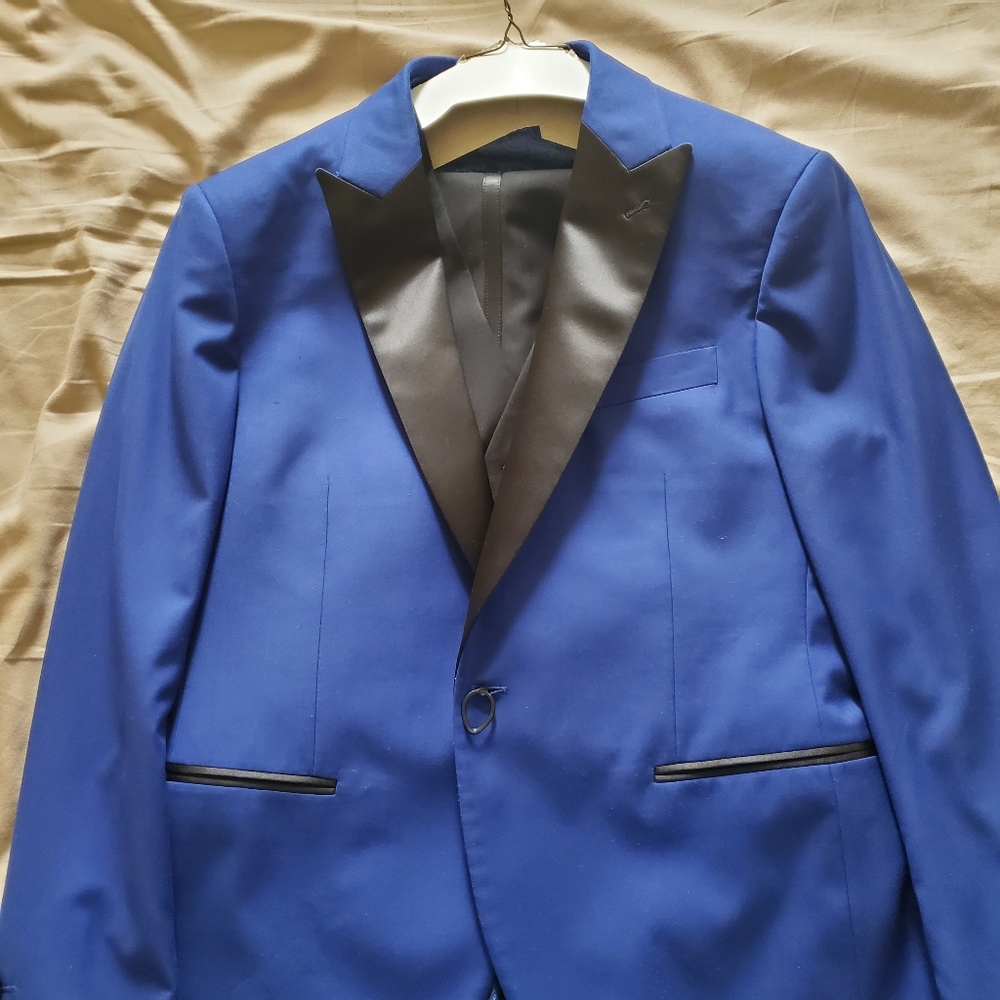 Custom Tailor made Tux/